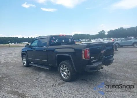 2017 GMC Sierra 1500 Denali z USA, uszkodzony, nr VIN 3GTU2PECXHG391060